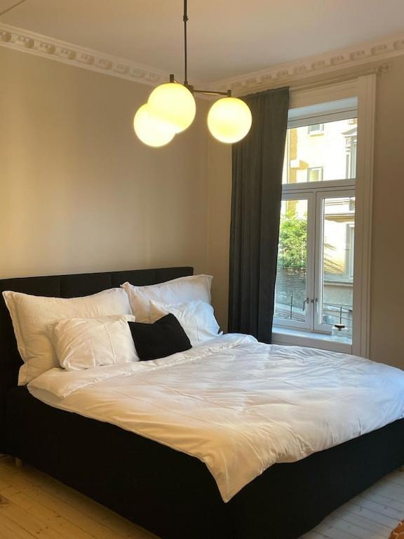 Lovely Central Apartment With Two Large Bedrooms Nearby Oslo Opera, Vis A Vis Botanical Garden Eksteriør billede