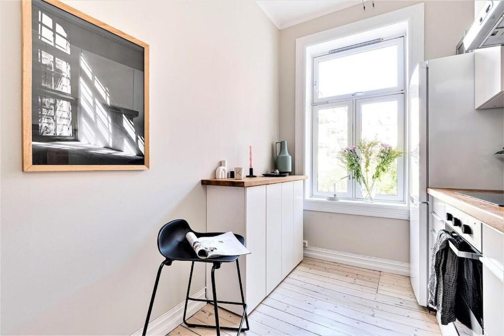 Lovely Central Apartment With Two Large Bedrooms Nearby Oslo Opera, Vis A Vis Botanical Garden Eksteriør billede