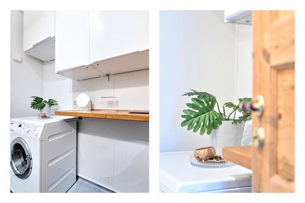 Lovely Central Apartment With Two Large Bedrooms Nearby Oslo Opera, Vis A Vis Botanical Garden Eksteriør billede