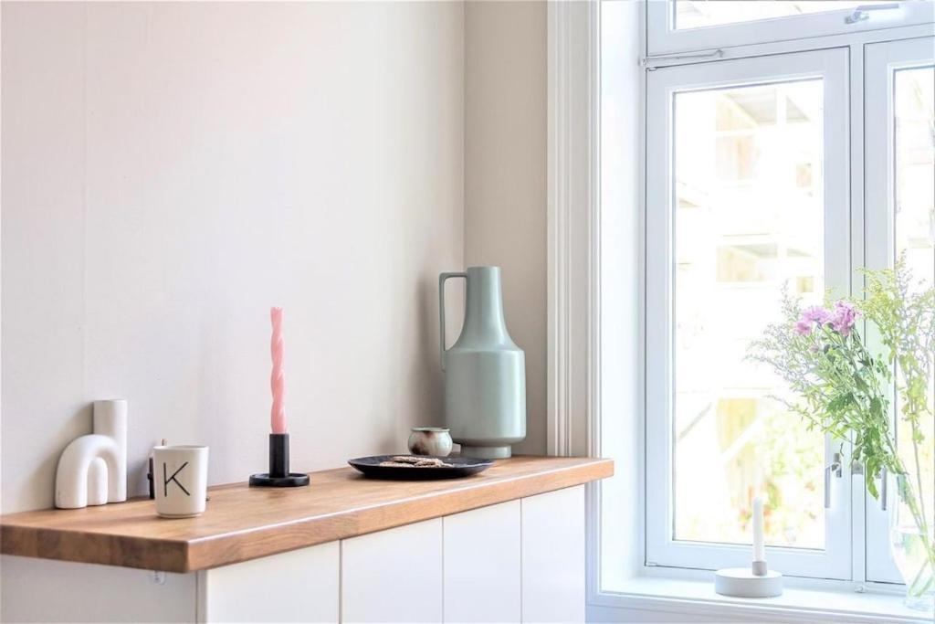 Lovely Central Apartment With Two Large Bedrooms Nearby Oslo Opera, Vis A Vis Botanical Garden Eksteriør billede