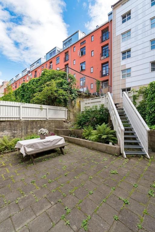 Lovely Central Apartment With Two Large Bedrooms Nearby Oslo Opera, Vis A Vis Botanical Garden Eksteriør billede