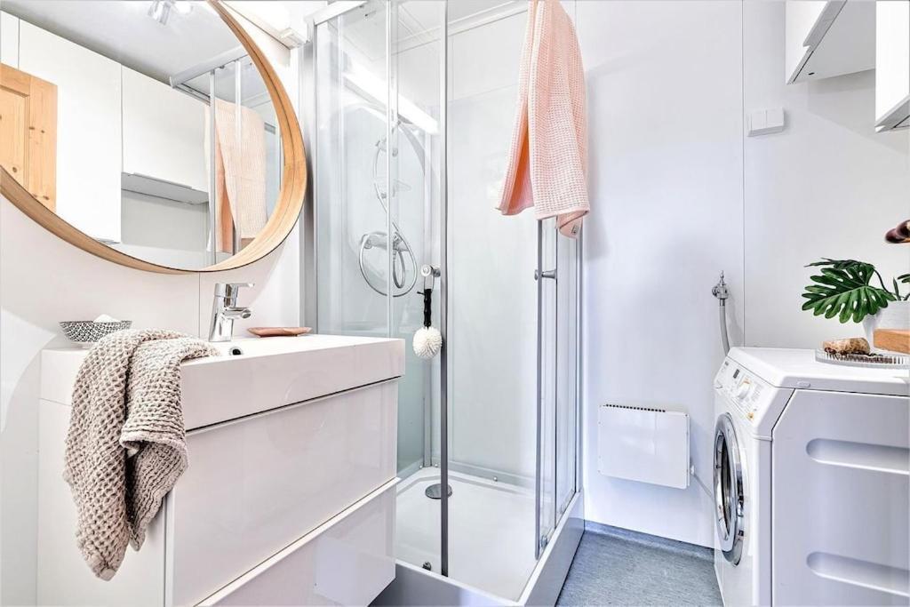 Lovely Central Apartment With Two Large Bedrooms Nearby Oslo Opera, Vis A Vis Botanical Garden Eksteriør billede