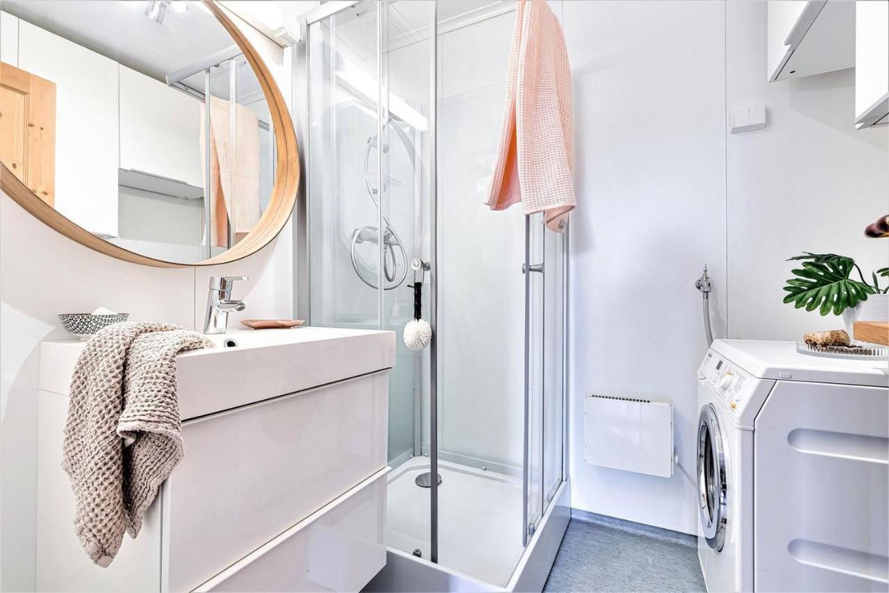 Lovely Central Apartment With Two Large Bedrooms Nearby Oslo Opera, Vis A Vis Botanical Garden Eksteriør billede