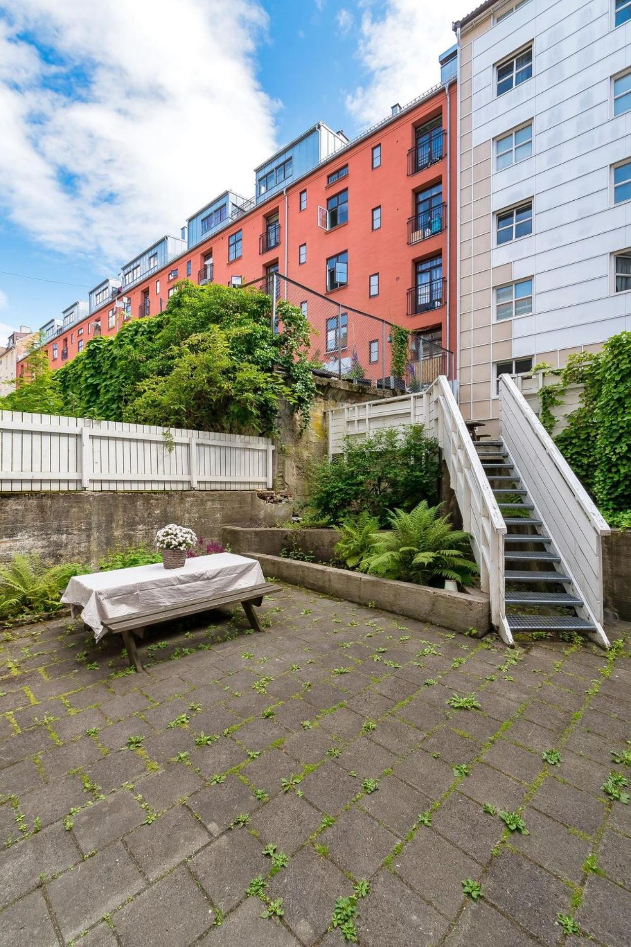 Lovely Central Apartment With Two Large Bedrooms Nearby Oslo Opera, Vis A Vis Botanical Garden Eksteriør billede