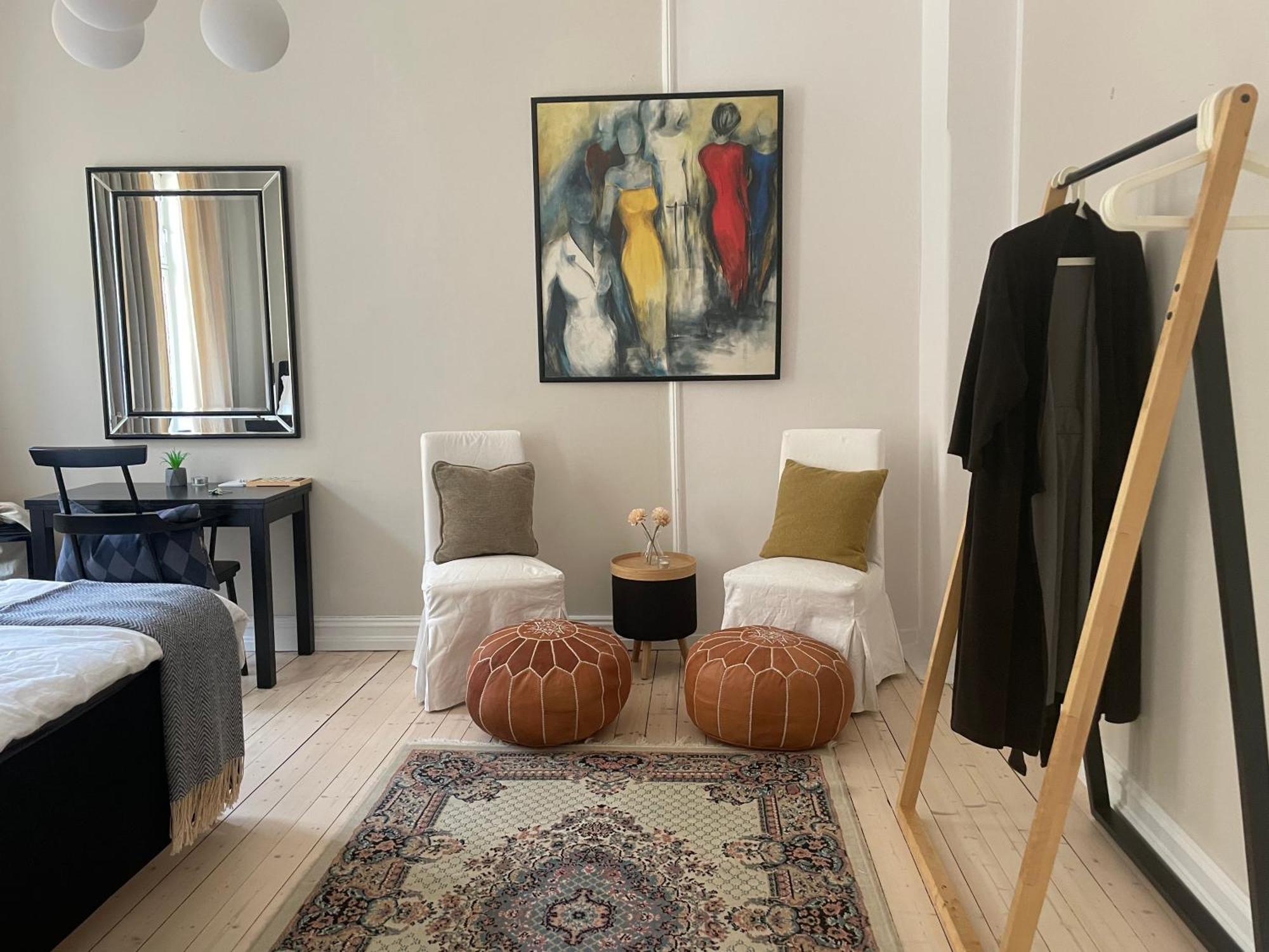 Lovely Central Apartment With Two Large Bedrooms Nearby Oslo Opera, Vis A Vis Botanical Garden Eksteriør billede